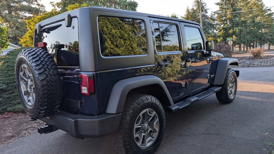 2013 Jeep JK Wrangler - Image 5 of 20