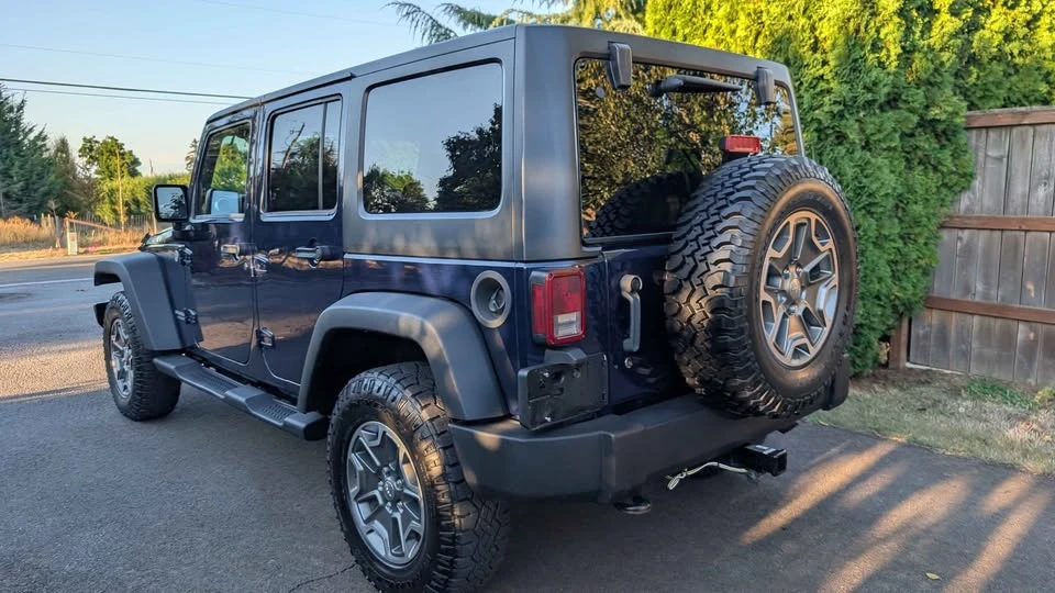 2013 Jeep JK Wrangler - Image 3 of 20