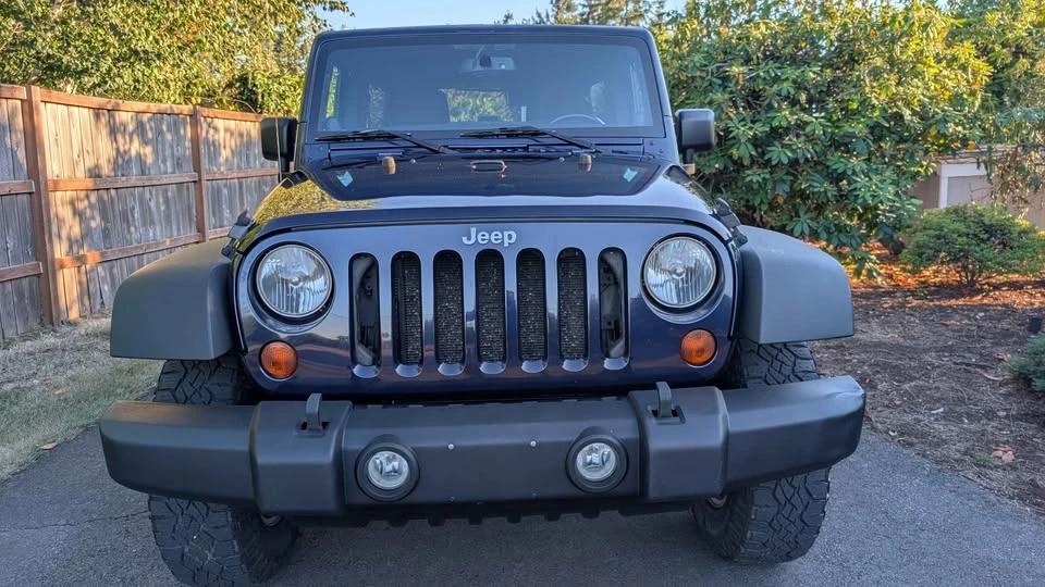 2013 Jeep JK Wrangler - Image 8 of 20
