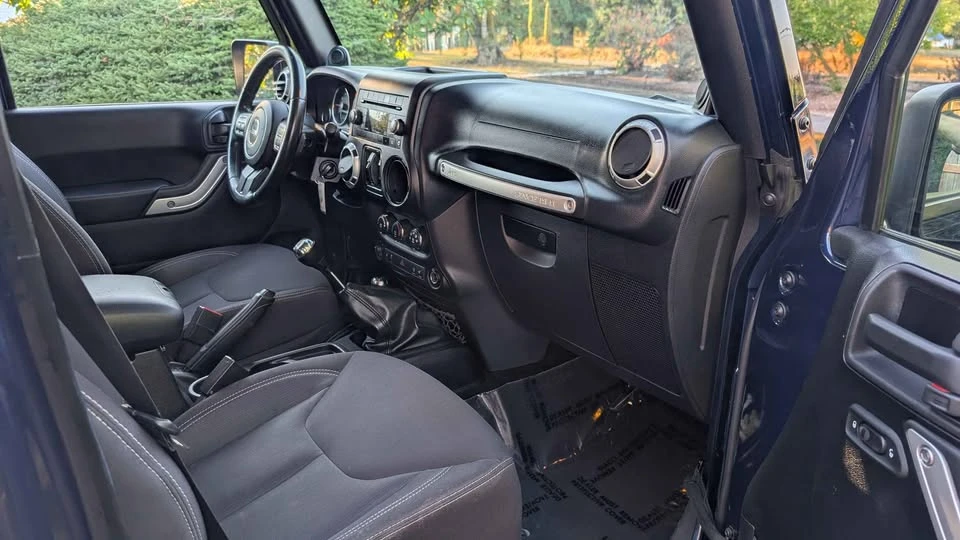 2013 Jeep JK Wrangler - Image 11 of 20