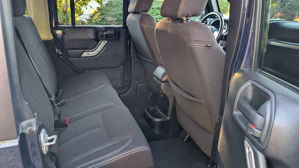 2013 Jeep JK Wrangler - Image 12 of 20