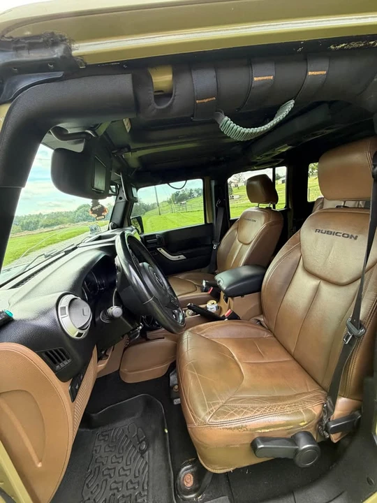 2013 Jeep JK Wrangler - Image 6 of 8
