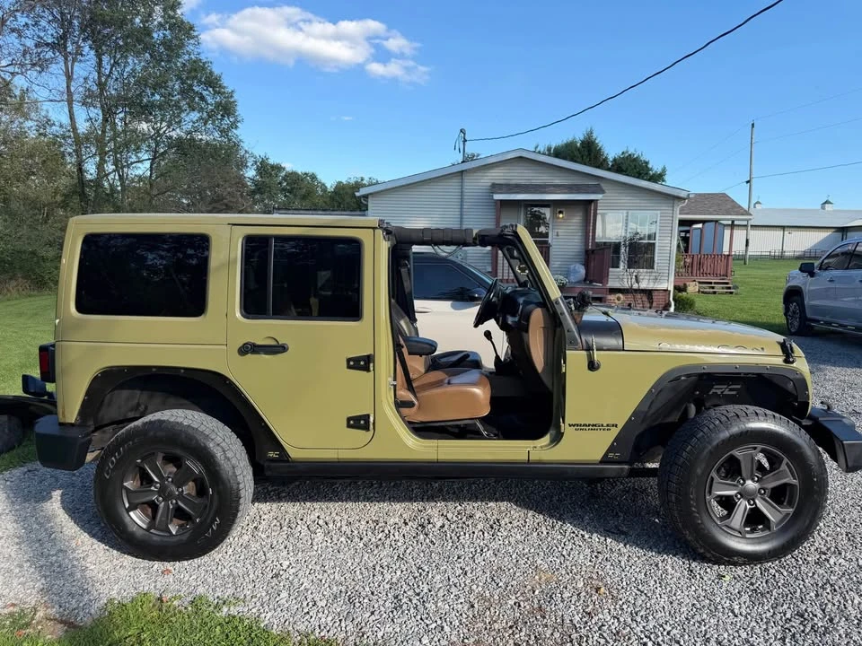 2013 Jeep JK Wrangler - Image 3 of 8