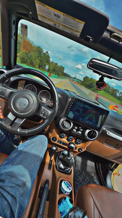 2013 Jeep JK Wrangler - Image 8 of 8