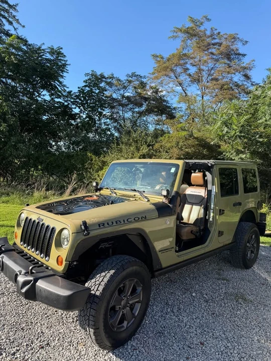 2013 Jeep JK Wrangler - Image 2 of 8