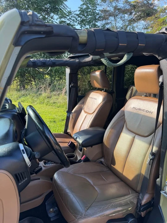 2013 Jeep JK Wrangler - Image 5 of 8