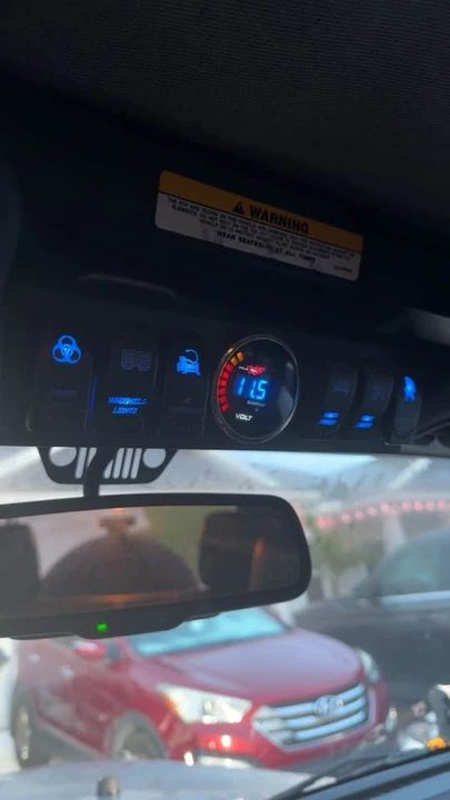 2013 Jeep JK Wrangler - Image 6 of 12