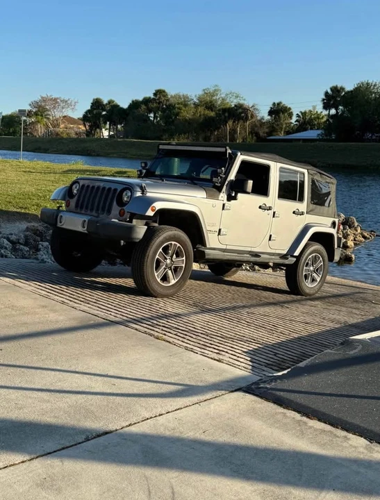 2013 Jeep JK Wrangler - Image 7 of 12