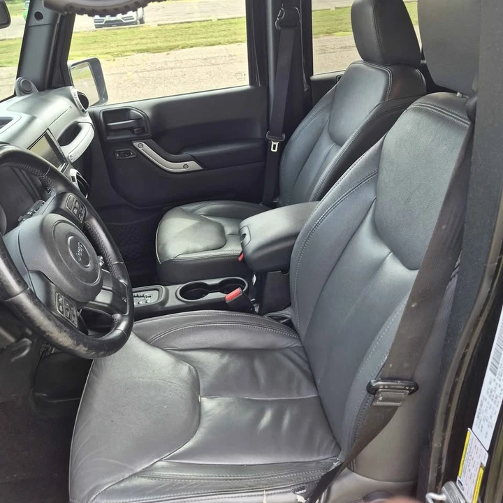 2013 Jeep JK Wrangler - Image 7 of 18
