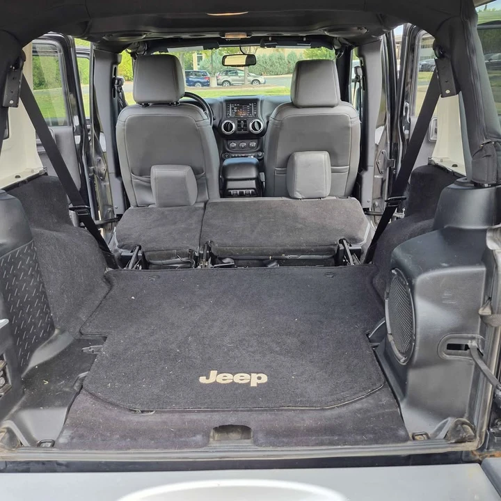 2013 Jeep JK Wrangler - Image 12 of 18
