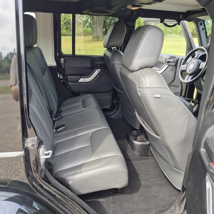 2013 Jeep JK Wrangler - Image 10 of 18