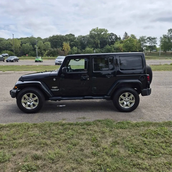 2013 Jeep JK Wrangler - Image 5 of 18