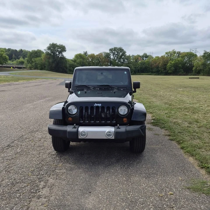 2013 Jeep JK Wrangler - Image 6 of 18