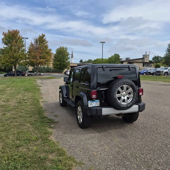 2013 Jeep JK Wrangler - Image 4 of 18