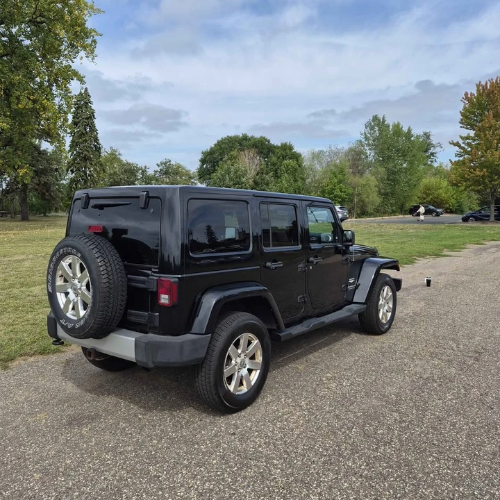 2013 Jeep JK Wrangler - Image 3 of 18