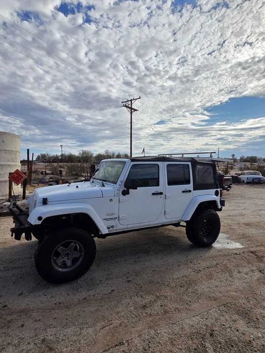 2013 Jeep JK Wrangler - Image 7 of 11