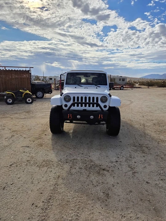 2013 Jeep JK Wrangler - Image 10 of 11