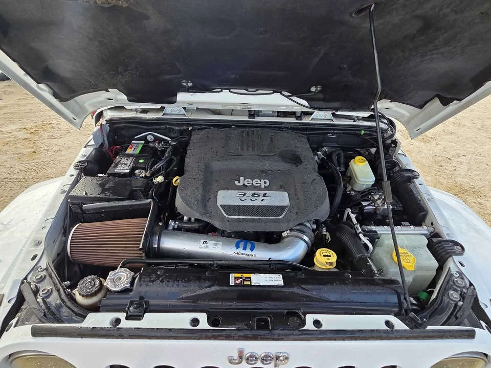 2013 Jeep JK Wrangler - Image 4 of 11