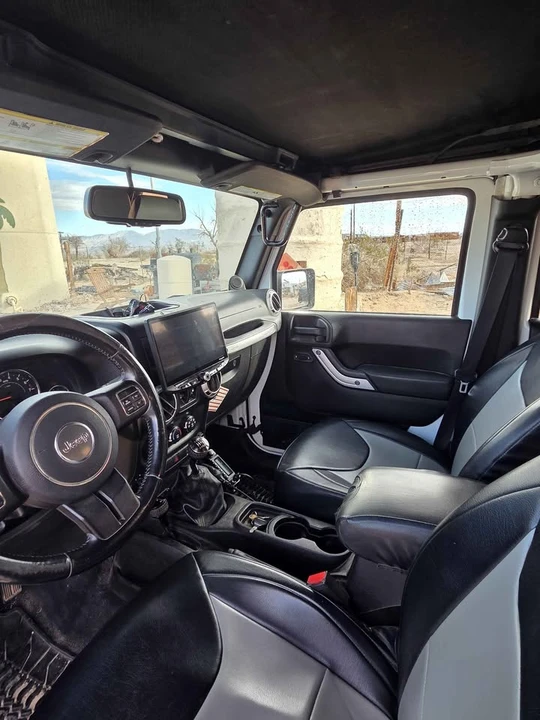 2013 Jeep JK Wrangler - Image 6 of 11