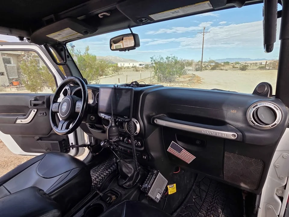 2013 Jeep JK Wrangler - Image 5 of 11