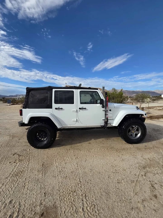 2013 Jeep JK Wrangler - Image 9 of 11