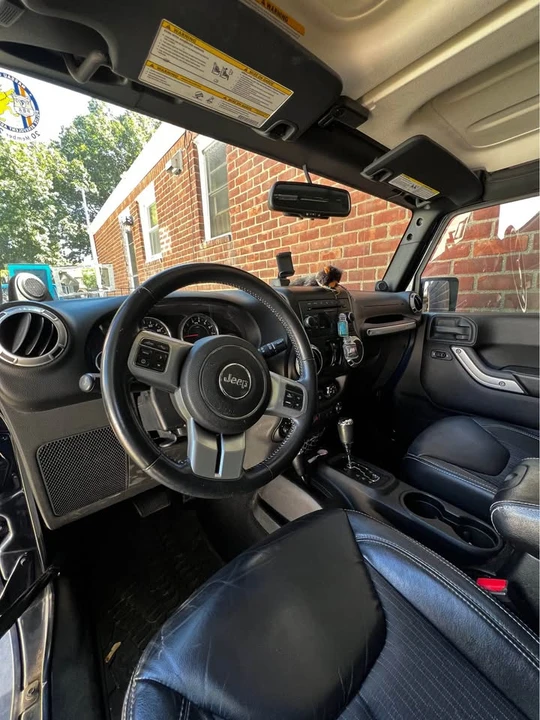 2013 Jeep JK Wrangler - Image 5 of 10