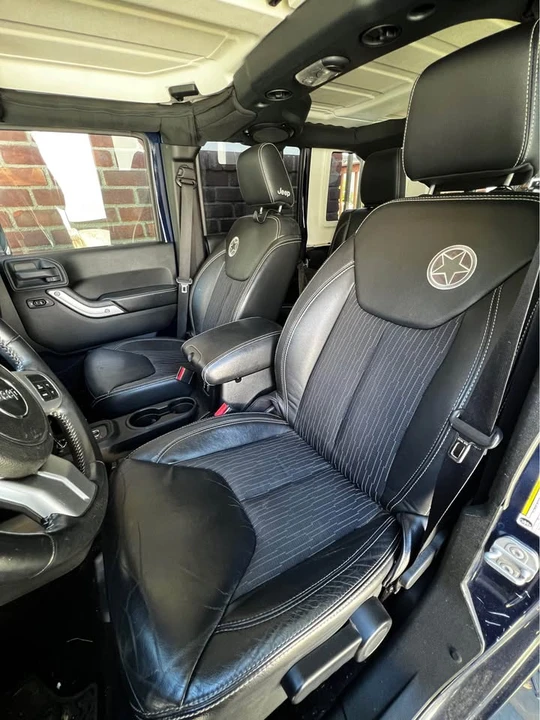 2013 Jeep JK Wrangler - Image 4 of 10