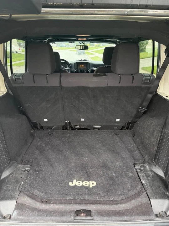 2013 Jeep JK Wrangler - Image 7 of 9
