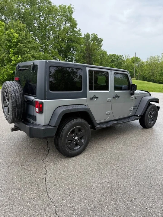 2013 Jeep JK Wrangler - Image 3 of 9