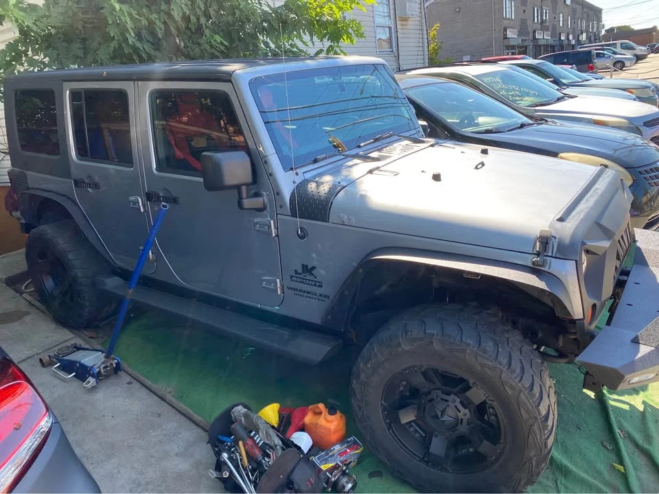 2013 Jeep JK Wrangler - Image 19 of 19