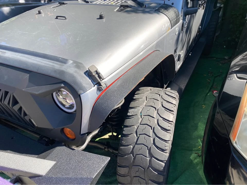 2013 Jeep JK Wrangler - Image 3 of 19