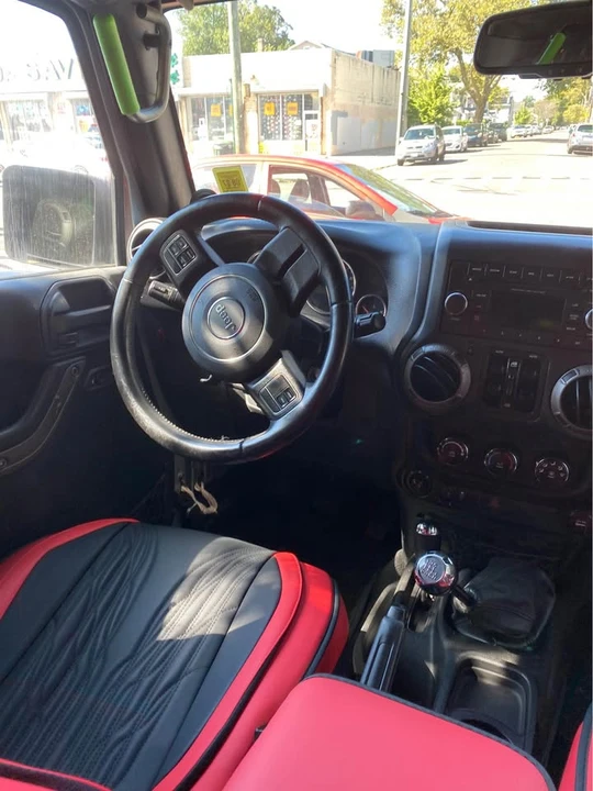 2013 Jeep JK Wrangler - Image 16 of 19