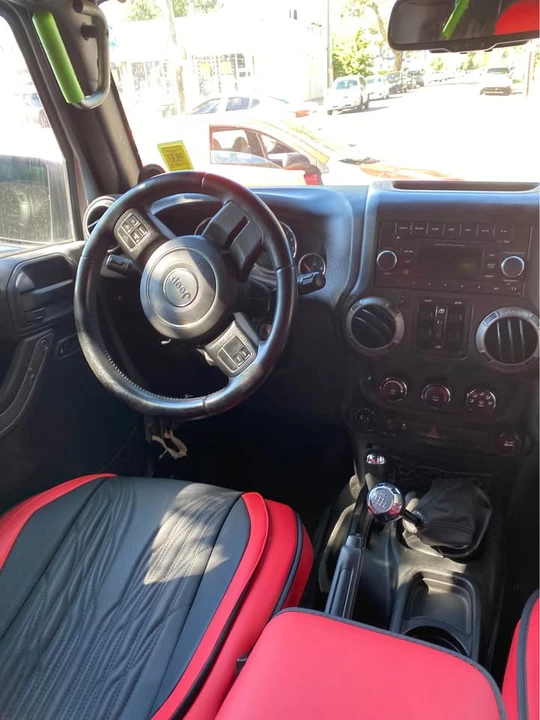 2013 Jeep JK Wrangler - Image 17 of 19