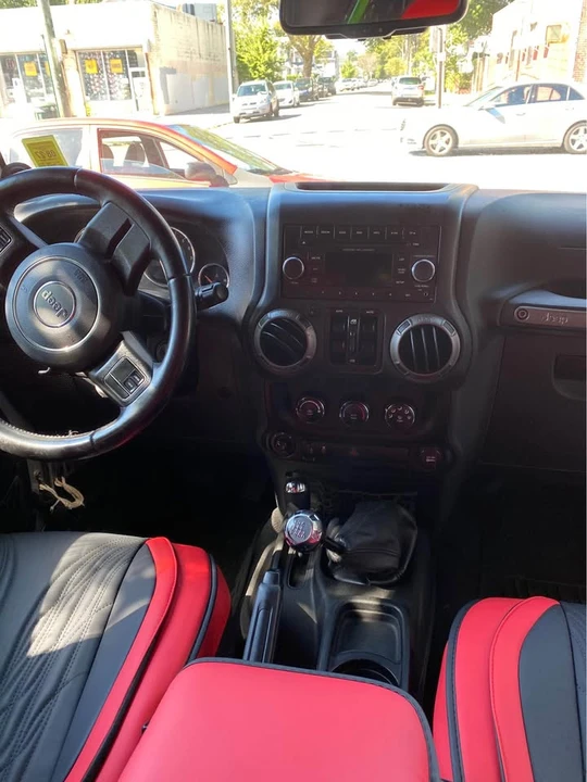 2013 Jeep JK Wrangler - Image 13 of 19