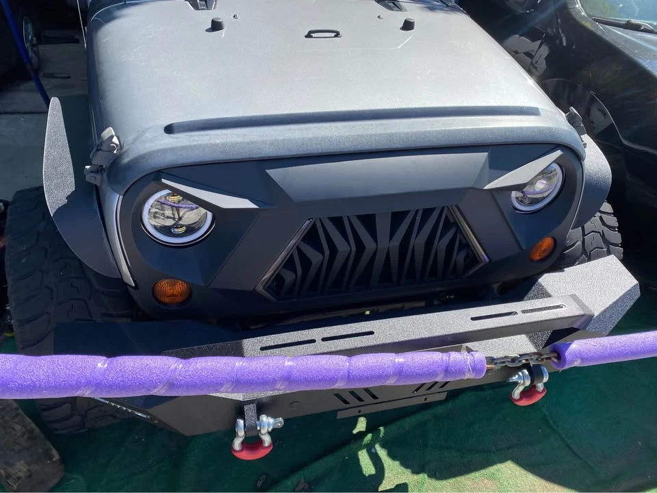 2013 Jeep JK Wrangler - Image 2 of 19
