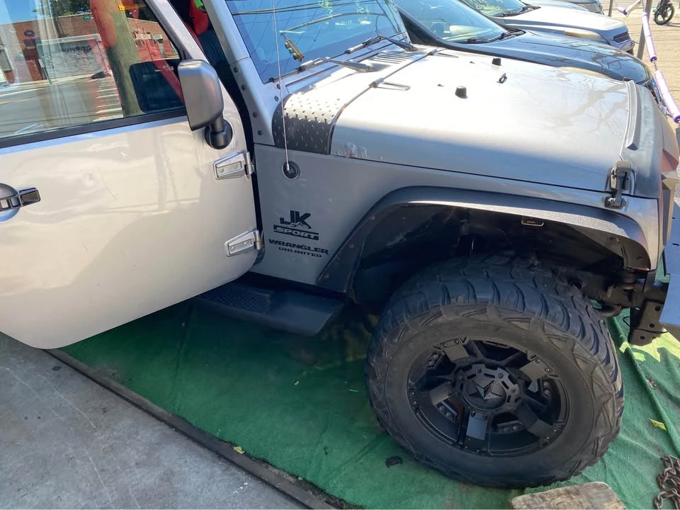 2013 Jeep JK Wrangler - Image 5 of 19