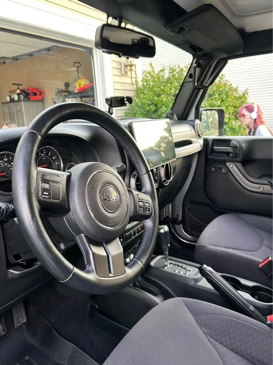 2013 Jeep JK Wrangler - Image 9 of 14