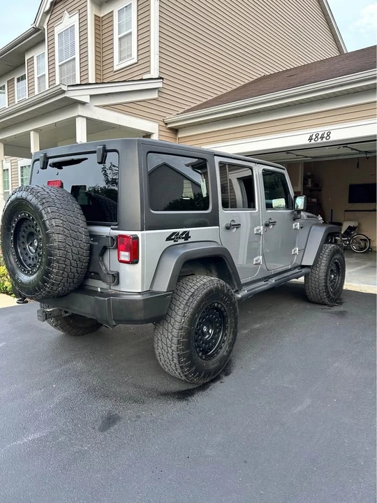 2013 Jeep JK Wrangler - Image 5 of 14