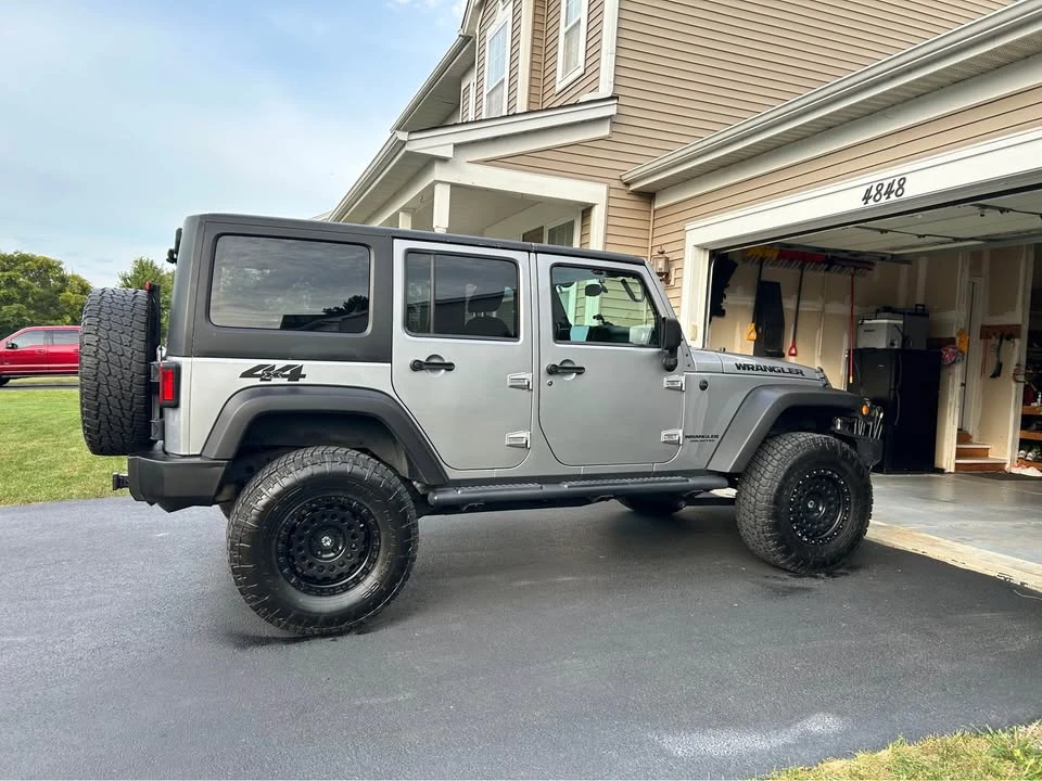 2013 Jeep JK Wrangler - Image 6 of 14