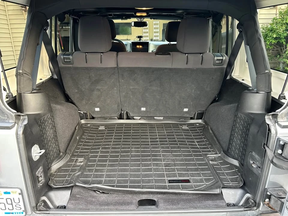 2013 Jeep JK Wrangler - Image 13 of 14