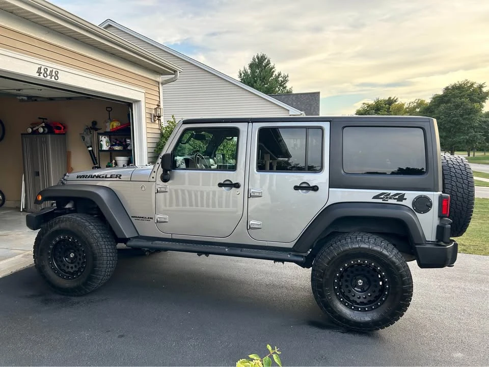 2013 Jeep JK Wrangler - Image 2 of 14