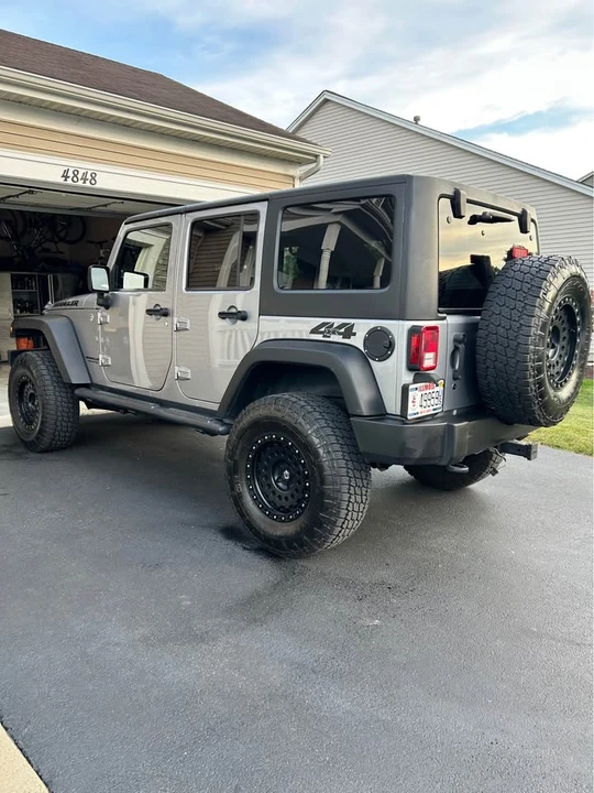 2013 Jeep JK Wrangler - Image 3 of 14