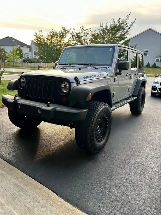 2013 Jeep JK Wrangler - Image 7 of 14