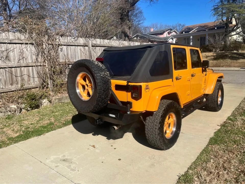 2013 Jeep JK Wrangler - Image 3 of 19