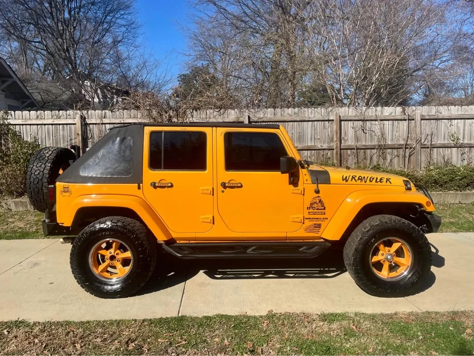 2013 Jeep JK Wrangler - Image 4 of 19