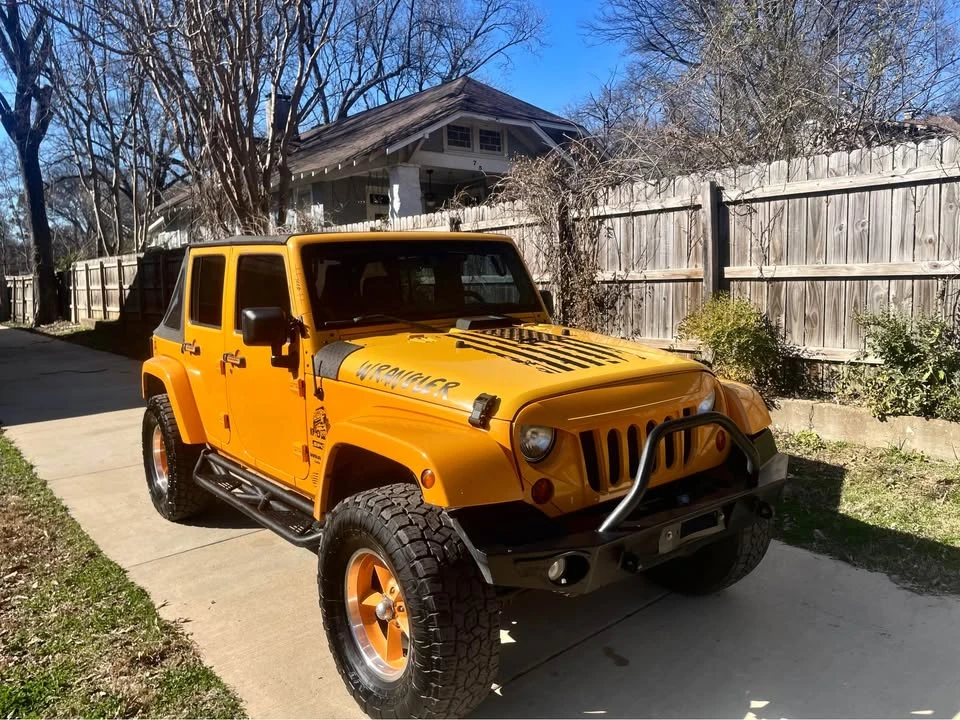 2013 Jeep JK Wrangler - Image 2 of 19