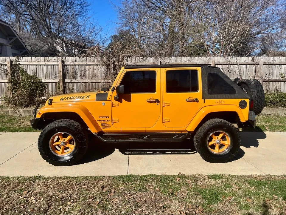 2013 Jeep JK Wrangler - Image 18 of 19