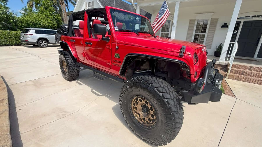 2013 Jeep JK Wrangler - Image 6 of 12