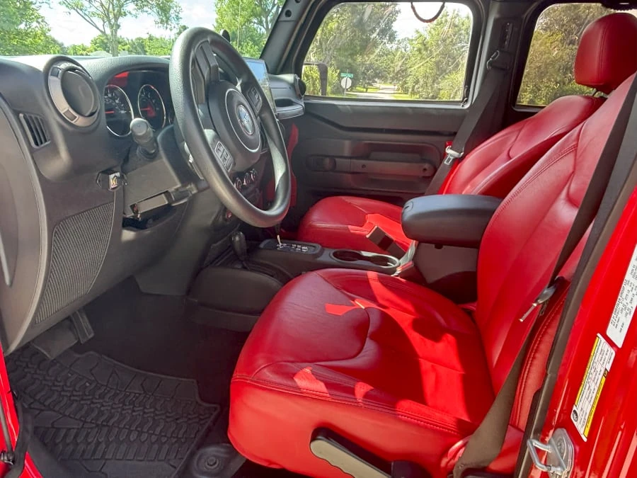 2013 Jeep JK Wrangler - Image 7 of 12