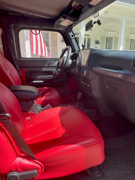 2013 Jeep JK Wrangler - Image 9 of 12